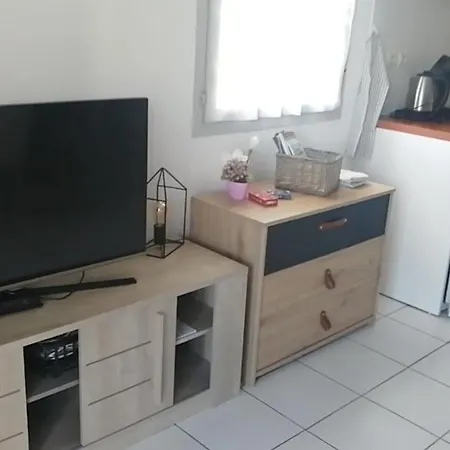 Entier Pour 4 A 5 Personnes Apartmán *