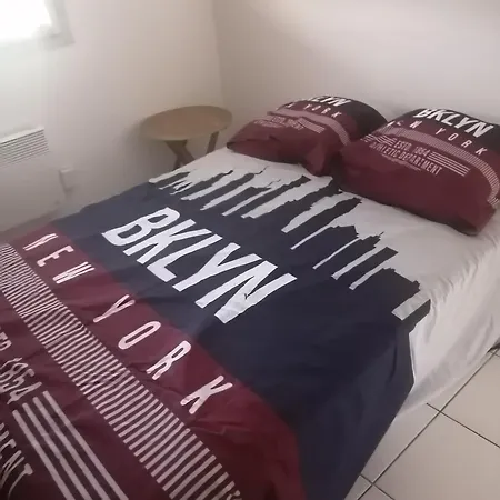 Logement Entier Pour 4 A 5 Personnes شقة *